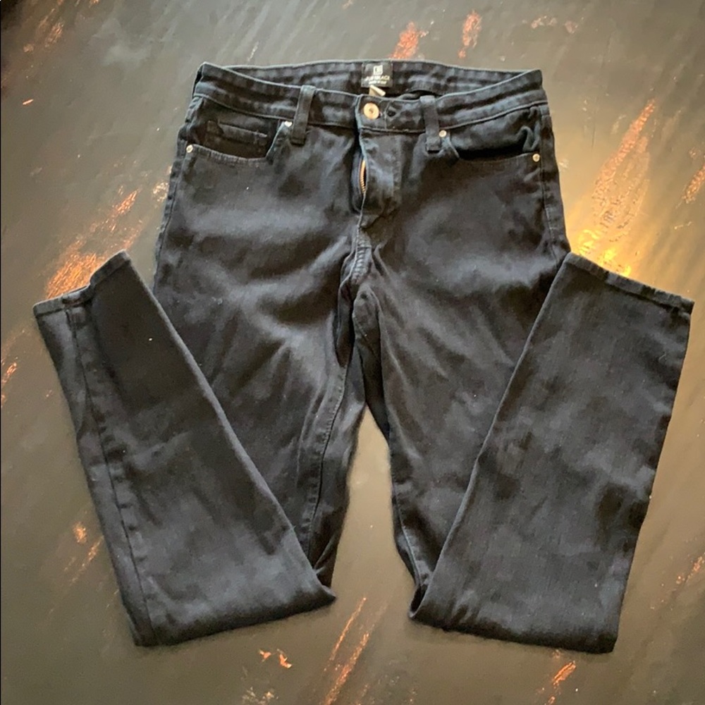 Just Black Jeans